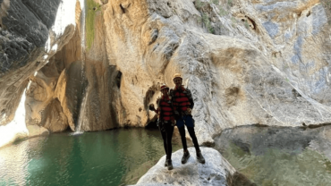 Al Shalal Cave