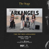 Arkangels Performing Live at Stage Lounge & Bar in Muscat