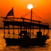Bandar Rowdha Marina Sunset Tour