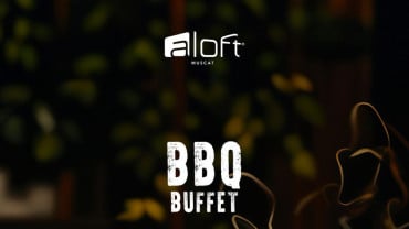 BBQ Night at Arcade Aloft Muscat