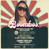 Boombox at Crowne Plaza OCEC Muscat