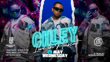 Chiley live in Muscat