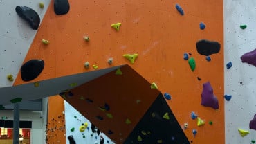 Climbing Wall Muscat
