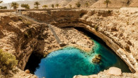 Coastal Expedition - Wadi Al Arbaeen, Fins & Bimmah