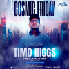 Cosmic Friday: Timo Huggs live at Liquid Sky, Muscat