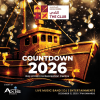 Countdown 2026 in Ras Al Hamra Recreation Centre, Muscat