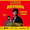 Dhandho - A Stand-Up Comedy Show ft. Munawar Faruqui in Muscat