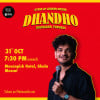 Dhandho - A Stand-Up Comedy Show ft. Munawar Faruqui in Muscat