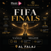 Projection en direct de la finale de la FIFA à Mascate