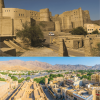 جولة في نزوى ليوم كامل مع غداء في مطعم محلي