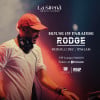 House Of Paradise Present DJ Rodge at La Sirena Beach Lounge