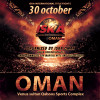 ISKA PRO Show at Sultan Qaboos Complex