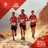 Jebel Sifah Ultra Marathon in Muscat