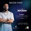 Jenjoon live at JW Marriott Hotel in Muscat
