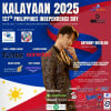 Kalayaan 2025: 127th Philippine Independence Day Celebration