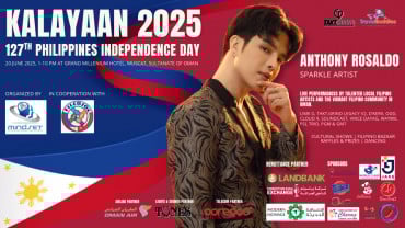 Kalayaan 2025: 127th Philippine Independence Day Celebration