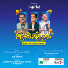 Let’s Laugh – Poetic Stand-up Comedy in Muscat