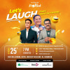 Let’s Laugh – Poetic Stand-up Comedy in Muscat