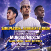Mundial Muscat 2026