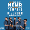 NEMR: Rampant Disorder Stand Up Comedy Show in Muscat
