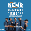 NEMR: Rampant Disorder стендап-комедия в Маскате