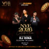 New Year’s Eve Celebration at VI Muscat