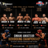 OMMAC - ISKA Oman at Sultan Qaboos Sports Complex