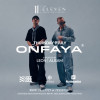 ONFAYA Live at Grand Hyatt Muscat