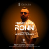 Ronn Live at Grand Hyatt Muscat