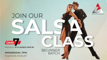 Salsa Class