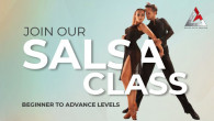 Salsa Class