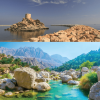 South & Wadi Shab With Lunch