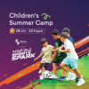 Sports Spark 2026 - Kids Summer Camp in Muscat