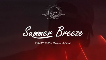 Summer Breeze in Dunes Beach Club Al Sifah