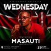 Wednesday with Masauti Live in Oman