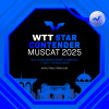World Table Tennis (WTT) Star Contender Muscat 2025